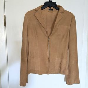 Tombolini Real Leather Jacket